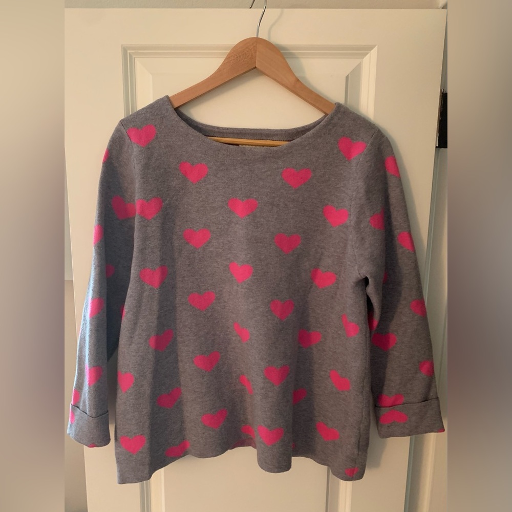 Like new- Cynthia Rowley cotton mix sweater
